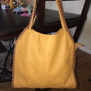 Big Buddha Shoulder/hobo bag